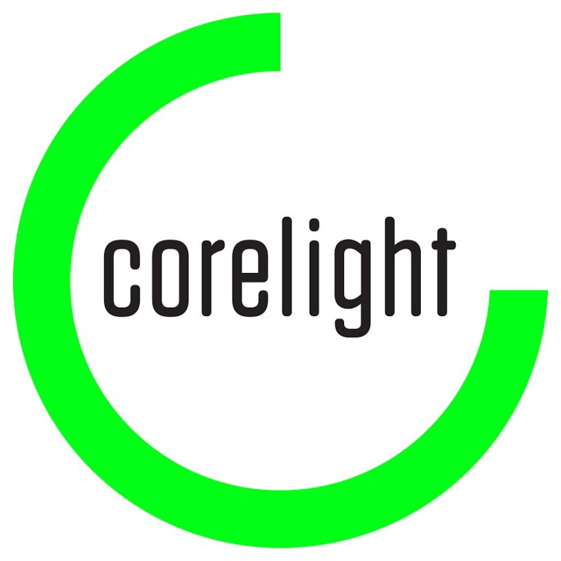 Corelight brand name and logo