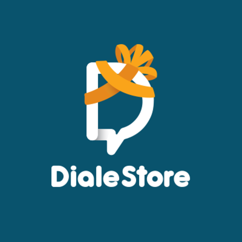 DialeStore es una tienda virtual, donde vendo productos personalizados para cada cliente.