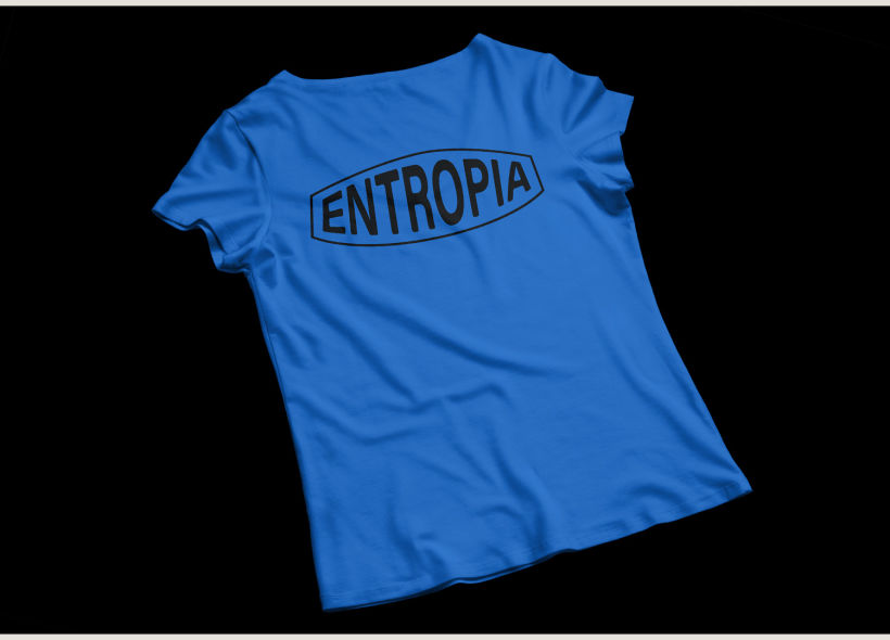 Entropia - Event Branding 8