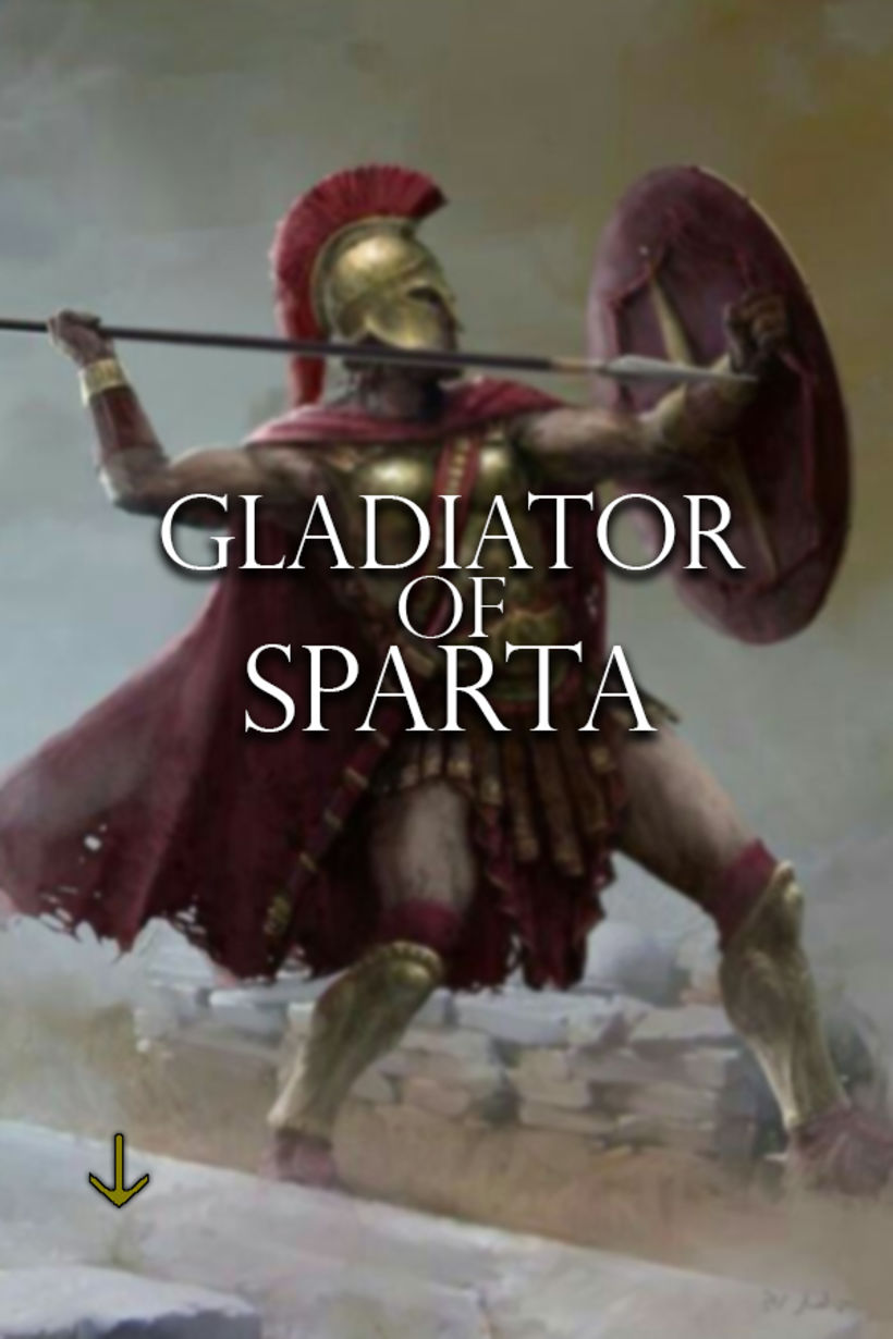 Gladiator of sparta 7