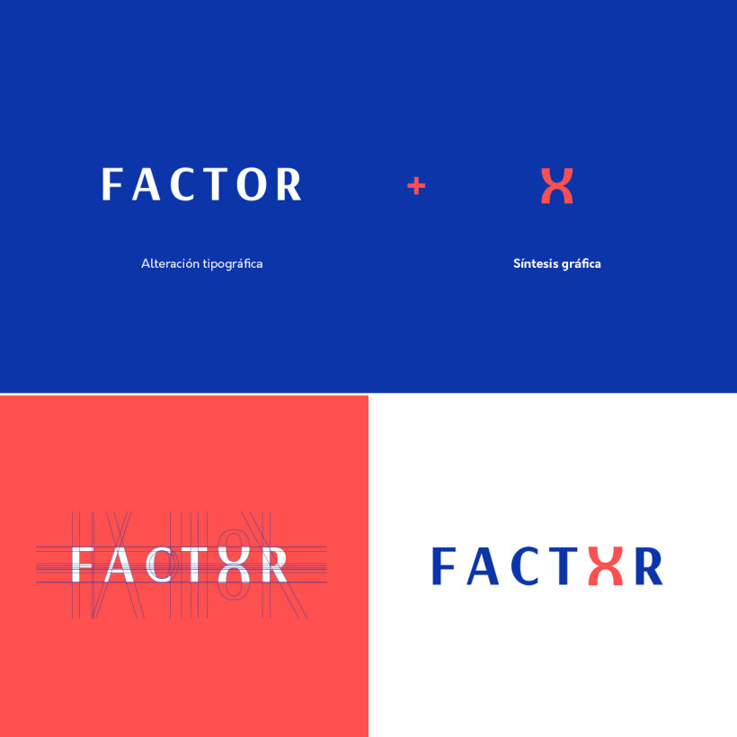 Factor Pilates / Branding 4