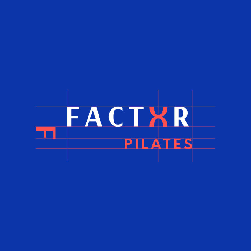 Factor Pilates / Branding 6