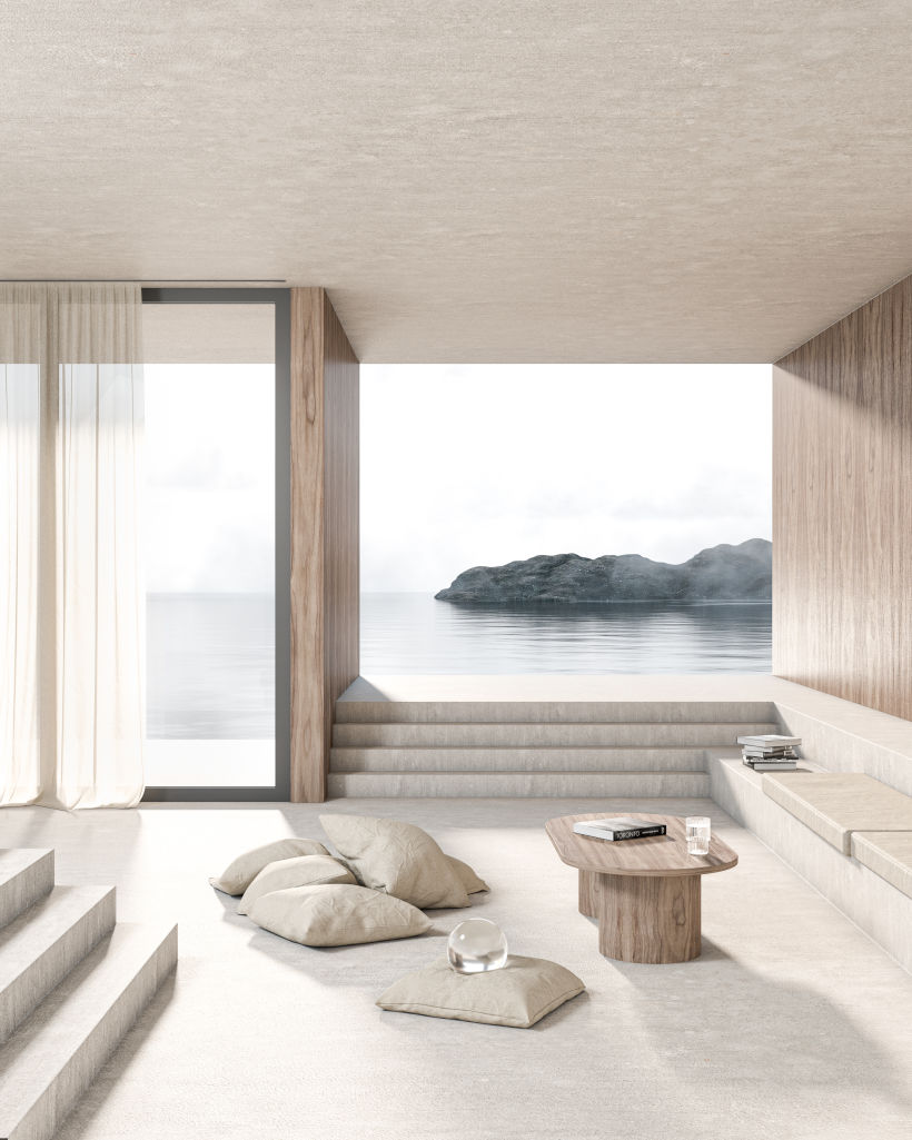 Experimental interiors and exteriors by the sea 4