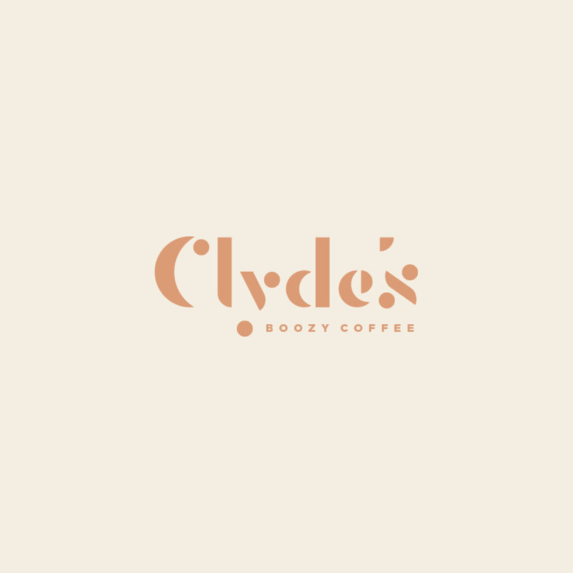 Clyde's Brand Identity 2
