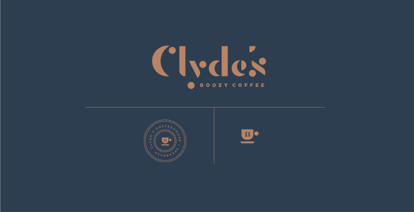 Clyde's Brand Identity 3