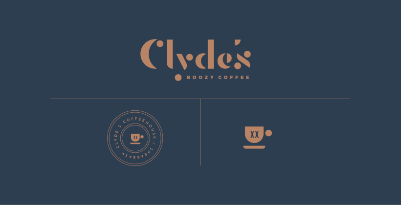 Clyde's Brand Identity 4
