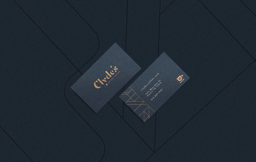 Clyde's Brand Identity 5