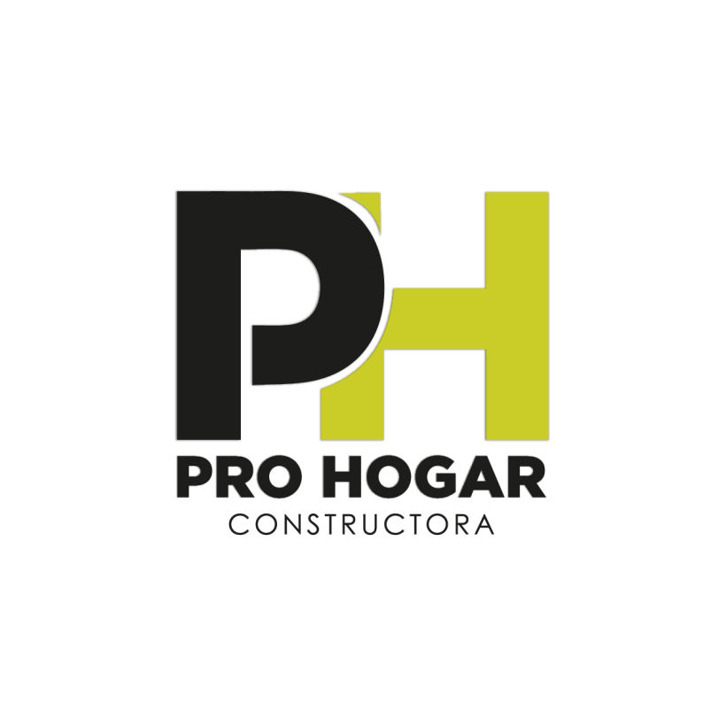 REDISEÑO LOGOTIPO CONSTRUCTORA PRO HOGAR 1