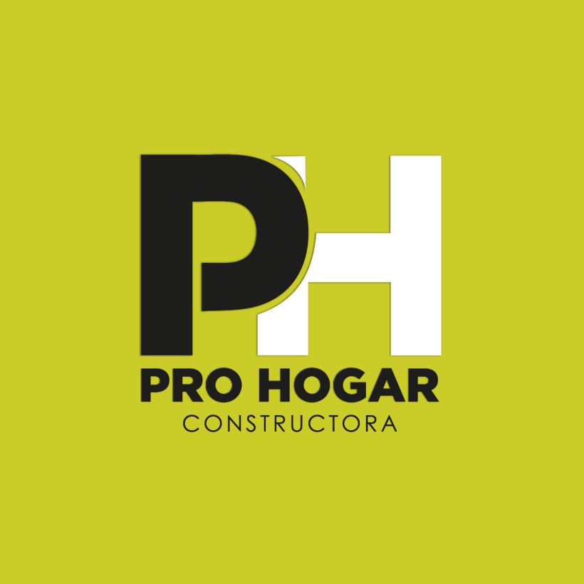 REDISEÑO LOGOTIPO CONSTRUCTORA PRO HOGAR 3