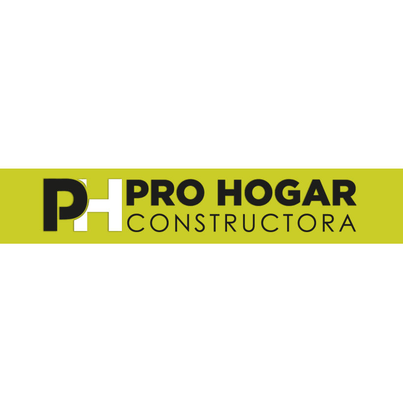 REDISEÑO LOGOTIPO CONSTRUCTORA PRO HOGAR 4