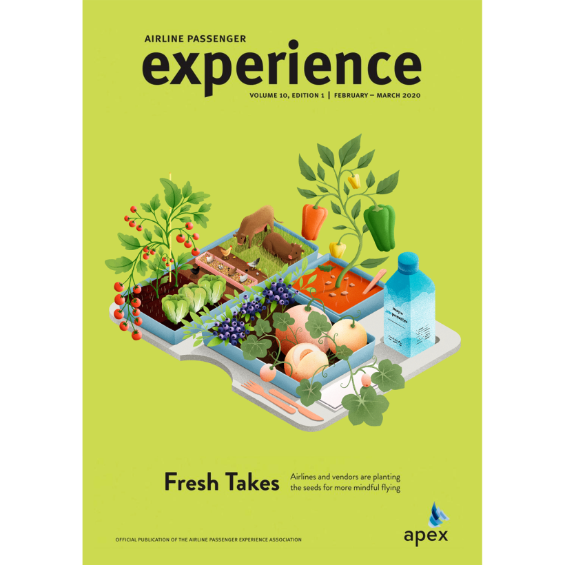 Revista Experience [portada] 1