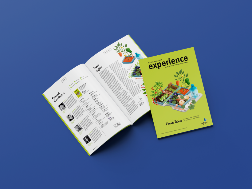 Revista Experience [portada] 3