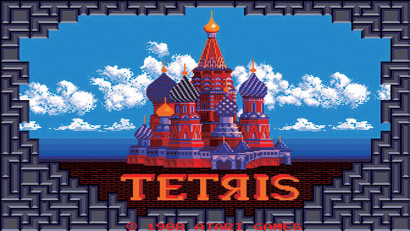 Agora é possível jogar a versão original de Tetris pelo navegador