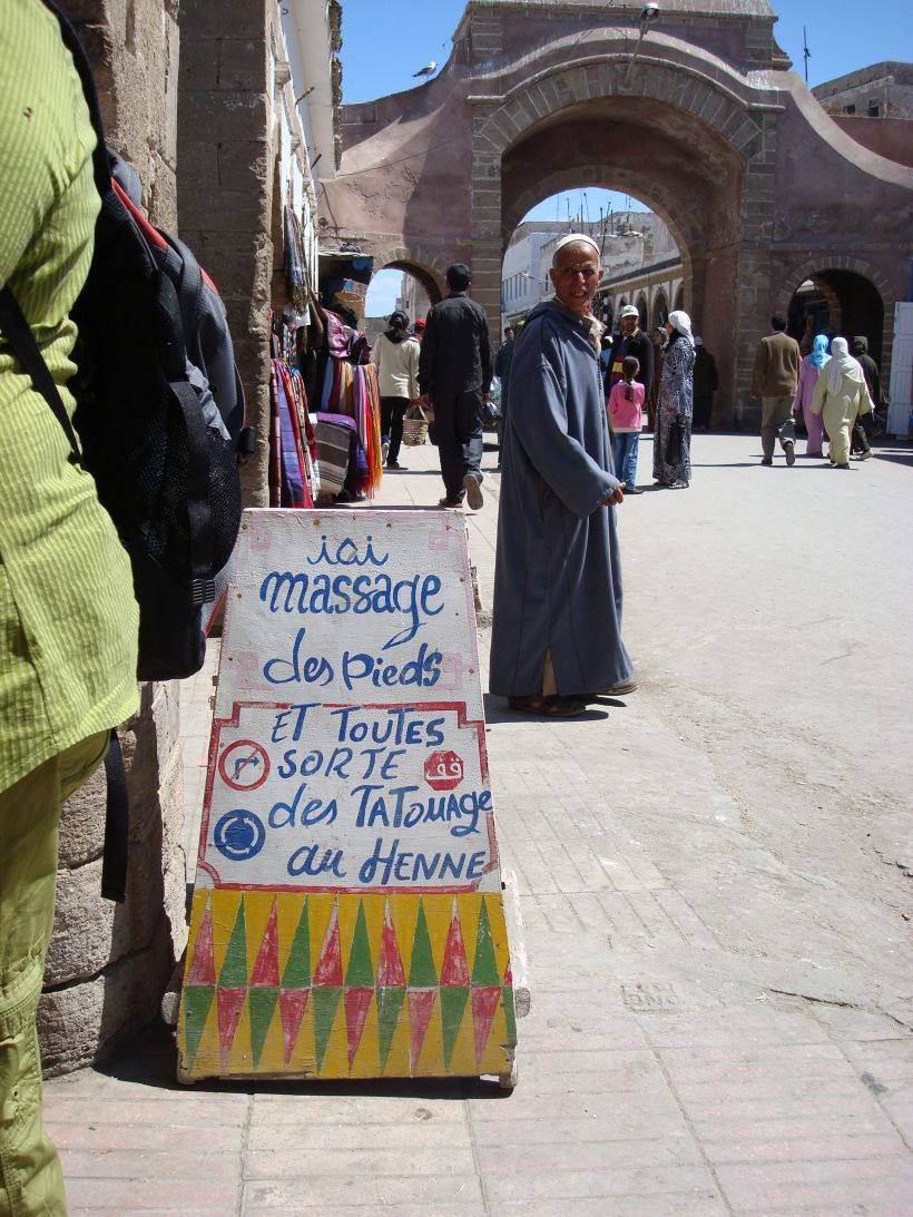 Essaouira 2009