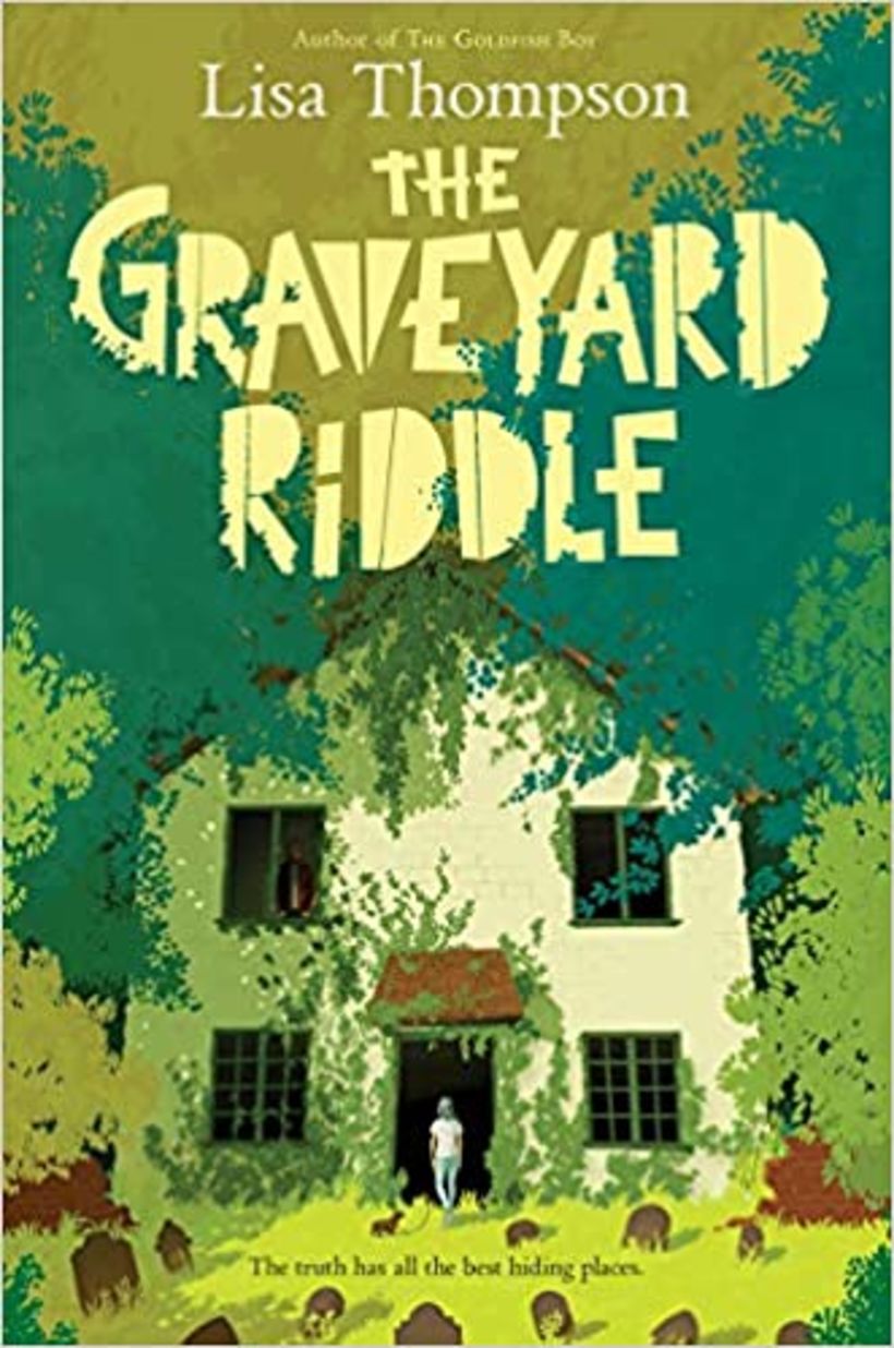 The Graveyard Riddle 3