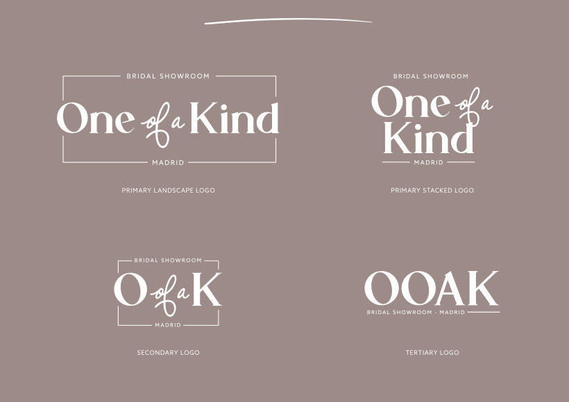 One of a Kind | Brand Identity 5