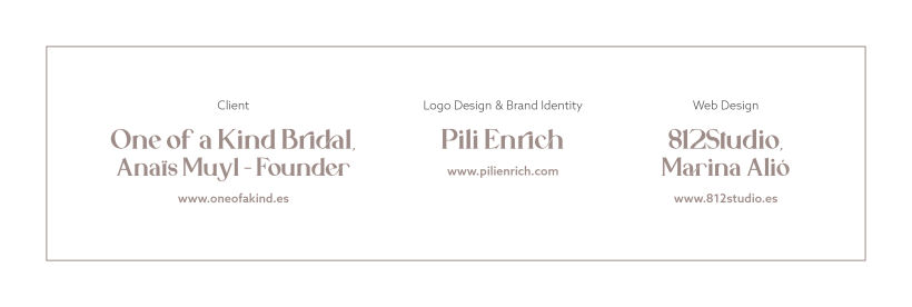 One of a Kind | Brand Identity 21