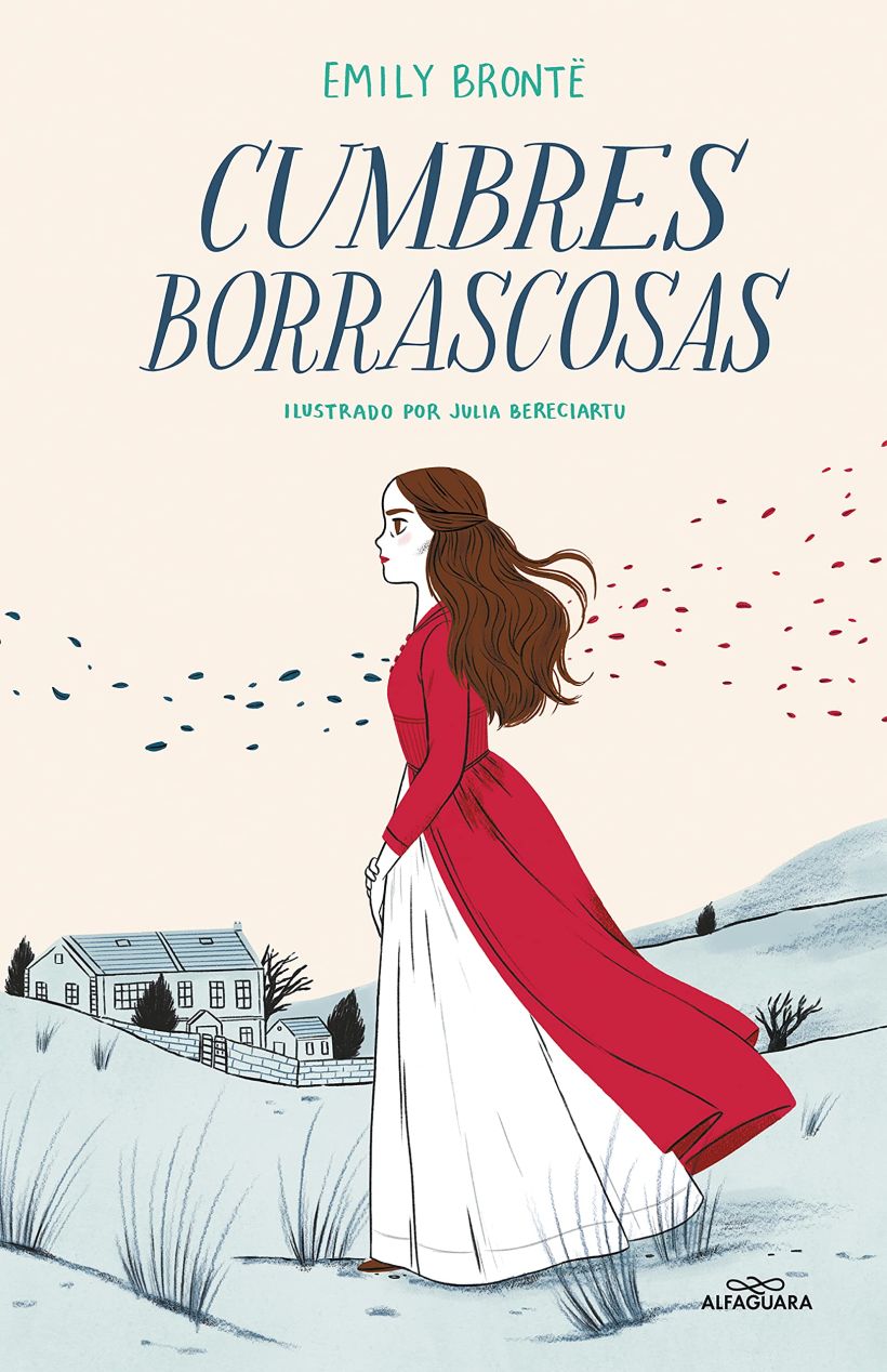 Cumbres Borrascosas (Clásicos ilustrados) (Spanish Edition)