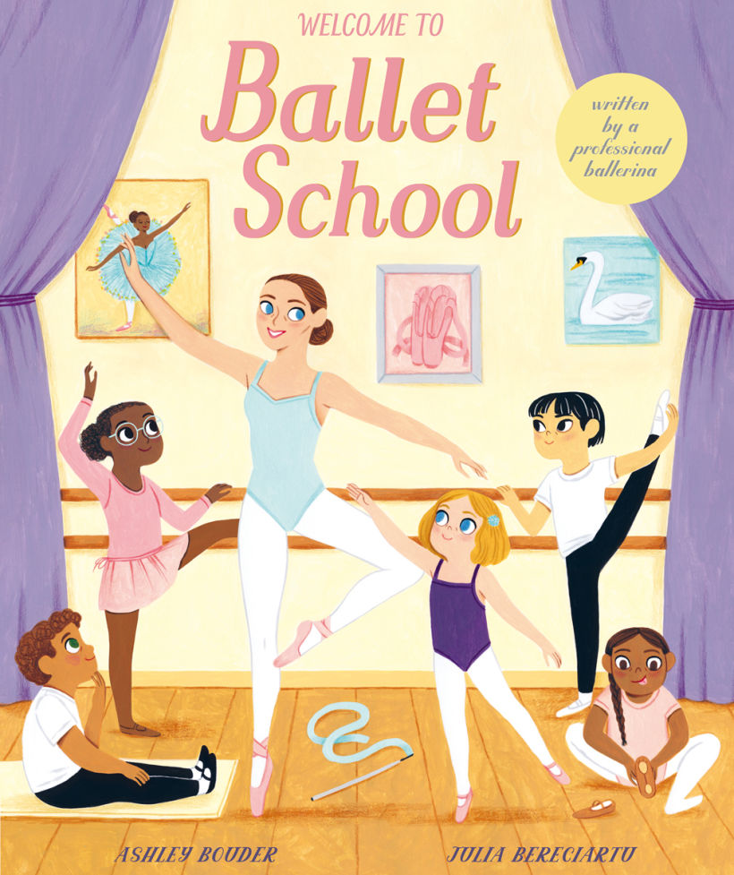 Welcome to Ballet School 3