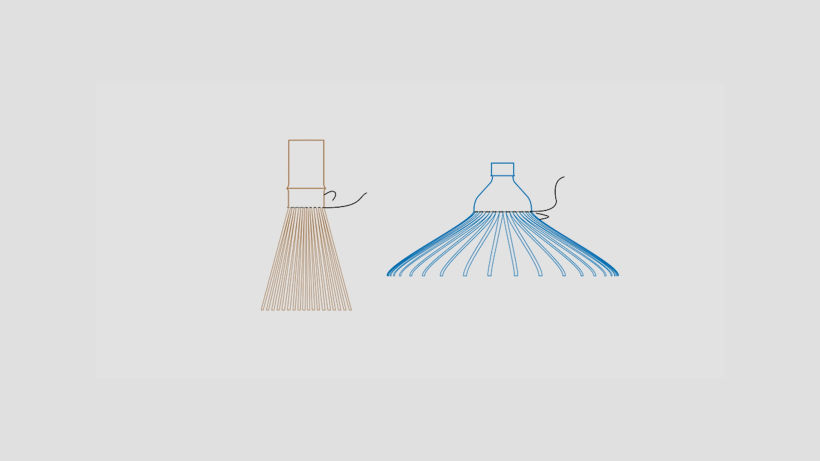 PET Lamp: How to Transform a Plastic Bottle Into a Design Lamp 12