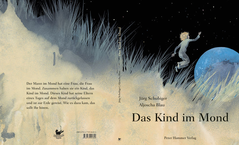 "Das Kind im Mond" / "The Child in the Moon" 1