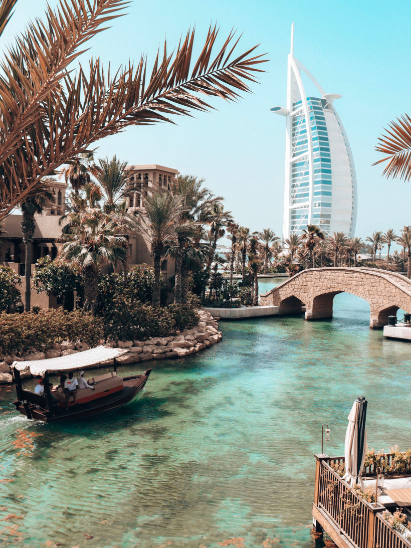 Dubai Travel and lifestyle 3