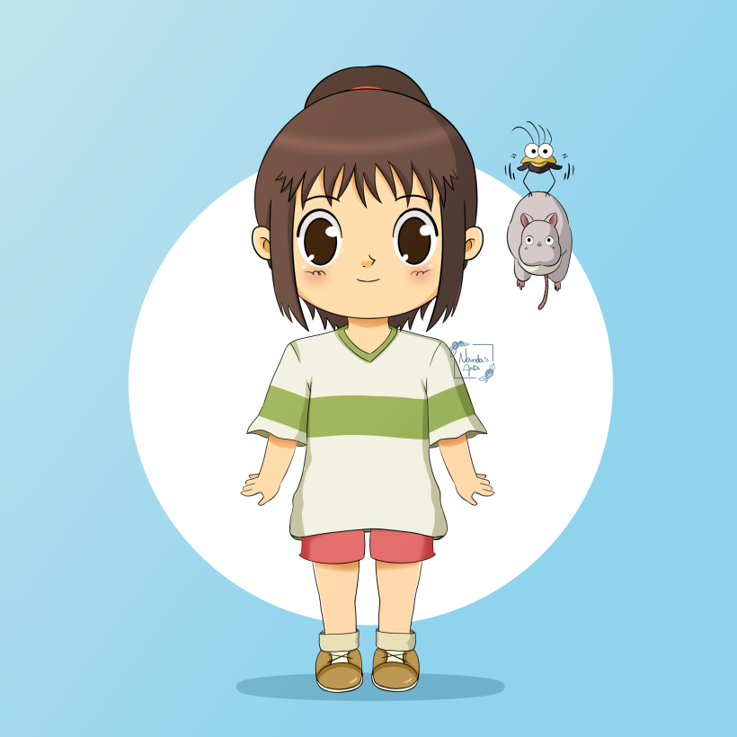 Curso online - Desenho de personagens estilo kawaii (Estudio Kudasai)