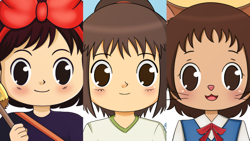 Curso online - Desenho de personagens estilo kawaii (Estudio Kudasai)