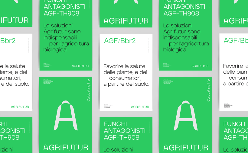 Agrifutur — rebranding 2