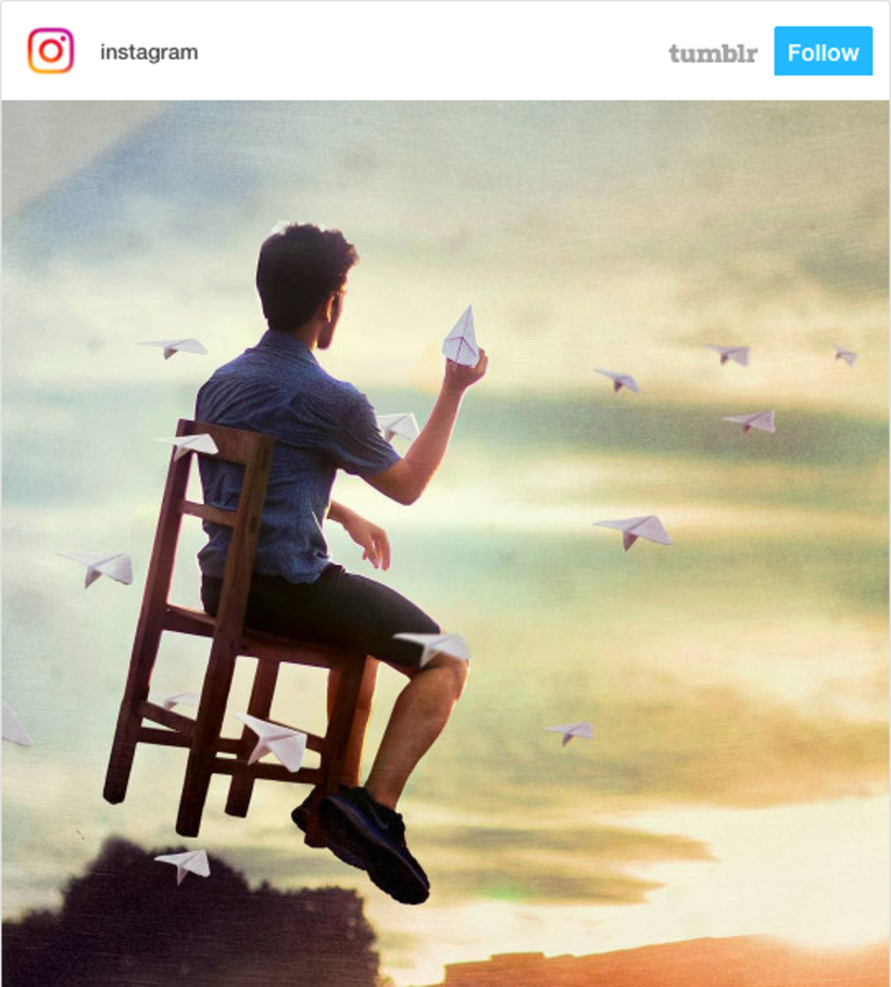 Engaging Content on @instagram - putting the users first 6