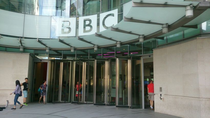 The BBC's New Broadcasting House