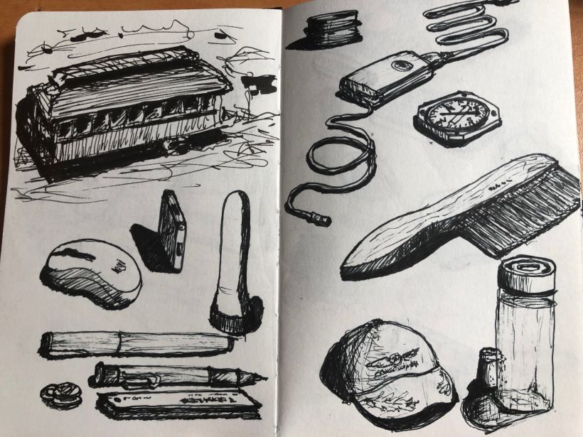 Some common objects