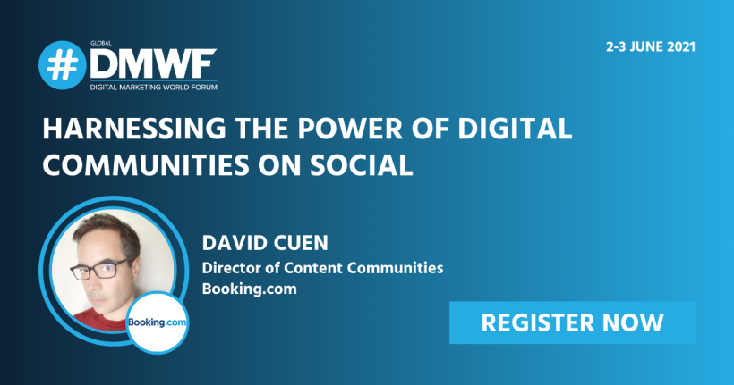 Creating the most engaging community of travellers in Booking.com 13