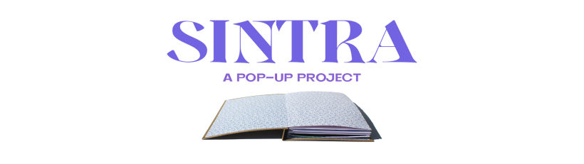 Sintra, a Pop-Up Project 1