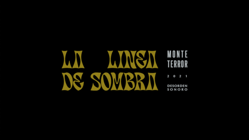 MONTE TERROR - LA LÍNEA DE SOMBRA 1