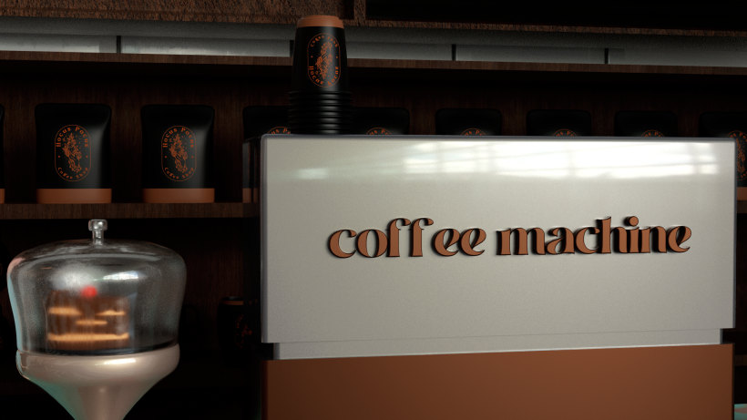 COFFEE SHOP 8