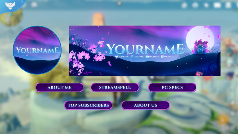 Japan Player Stream Package – StreamSpell