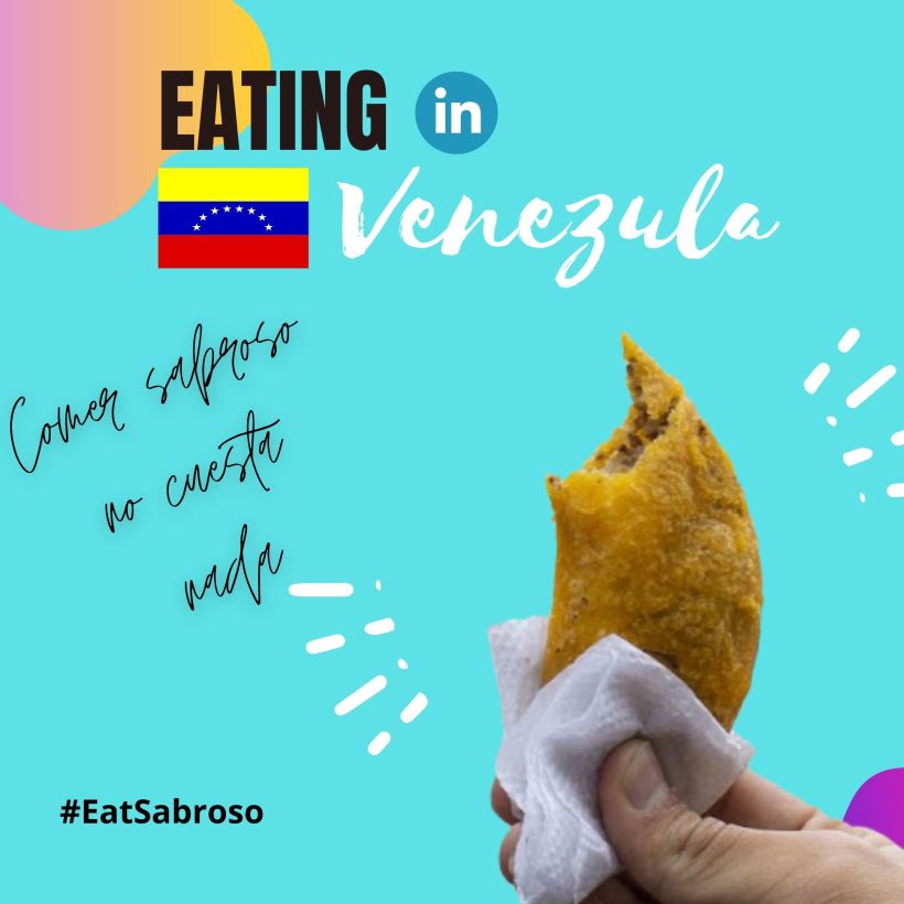 Mi Proyecto del curso: Eating in Venezuela.de 2