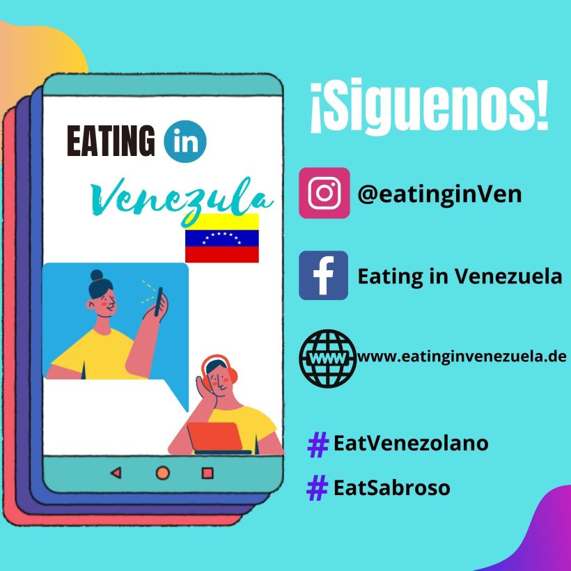 Mi Proyecto del curso: Eating in Venezuela.de 3