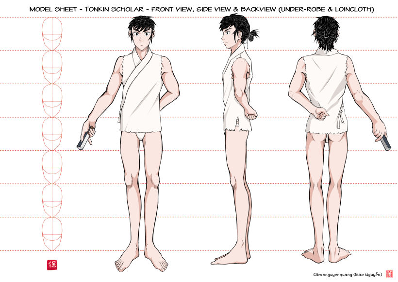 My reference and what came out What can I work on  rTeachMeArtSenpai