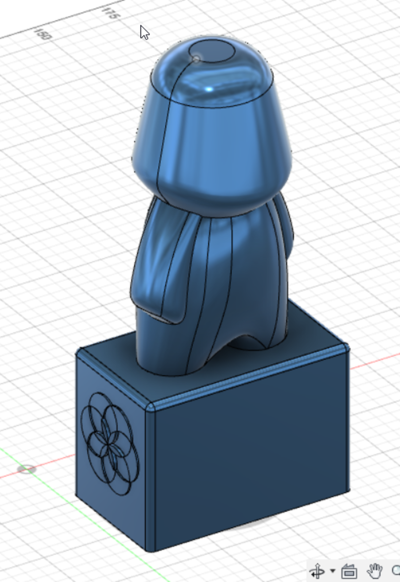 Mi Proyecto del curso: Introducción al diseño e impresión en 3D 13