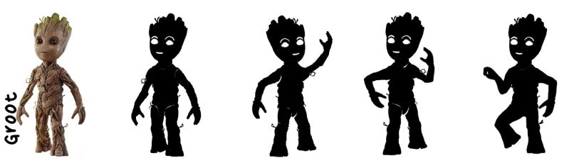 Mi Proyecto del curso: Introducción al diseño de personajes para animación y videojuegos 5