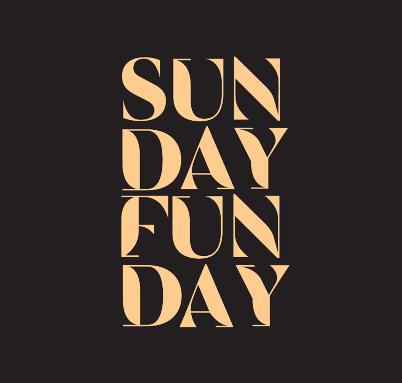 Sunday Funday 2