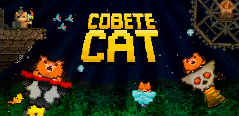 Cobete Cat - Rocket Cat 2