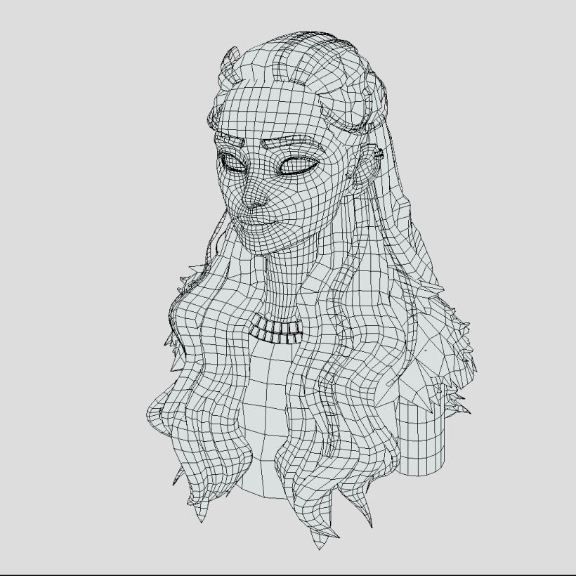 Blankos 3D models - Sketchfab