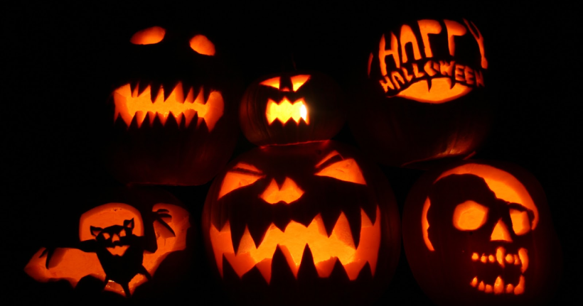 O Halloween serve de inspiração para epìsódios especiais de séries de todos os gêneros