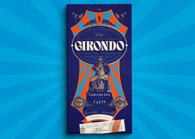 Girondo, cioccolato artigianale 🍫🇮🇹 2