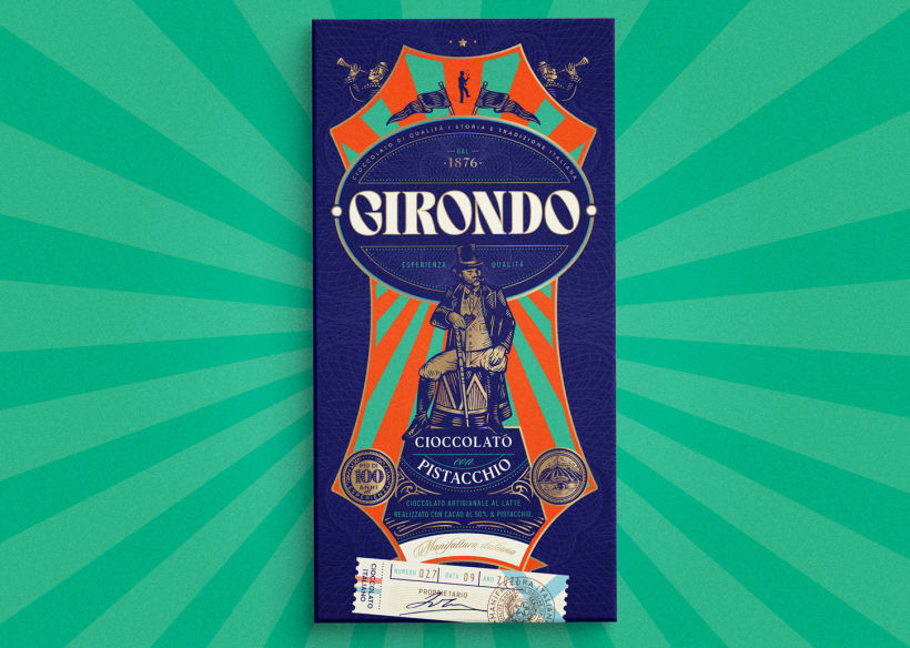 Girondo, cioccolato artigianale 🍫🇮🇹 3
