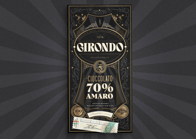 Girondo, cioccolato artigianale 🍫🇮🇹 6