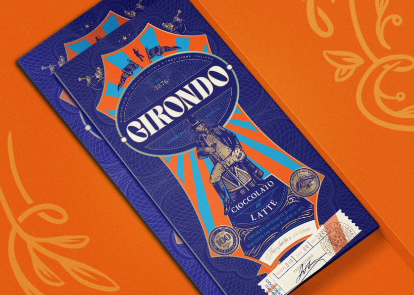 Girondo, cioccolato artigianale 🍫🇮🇹 9